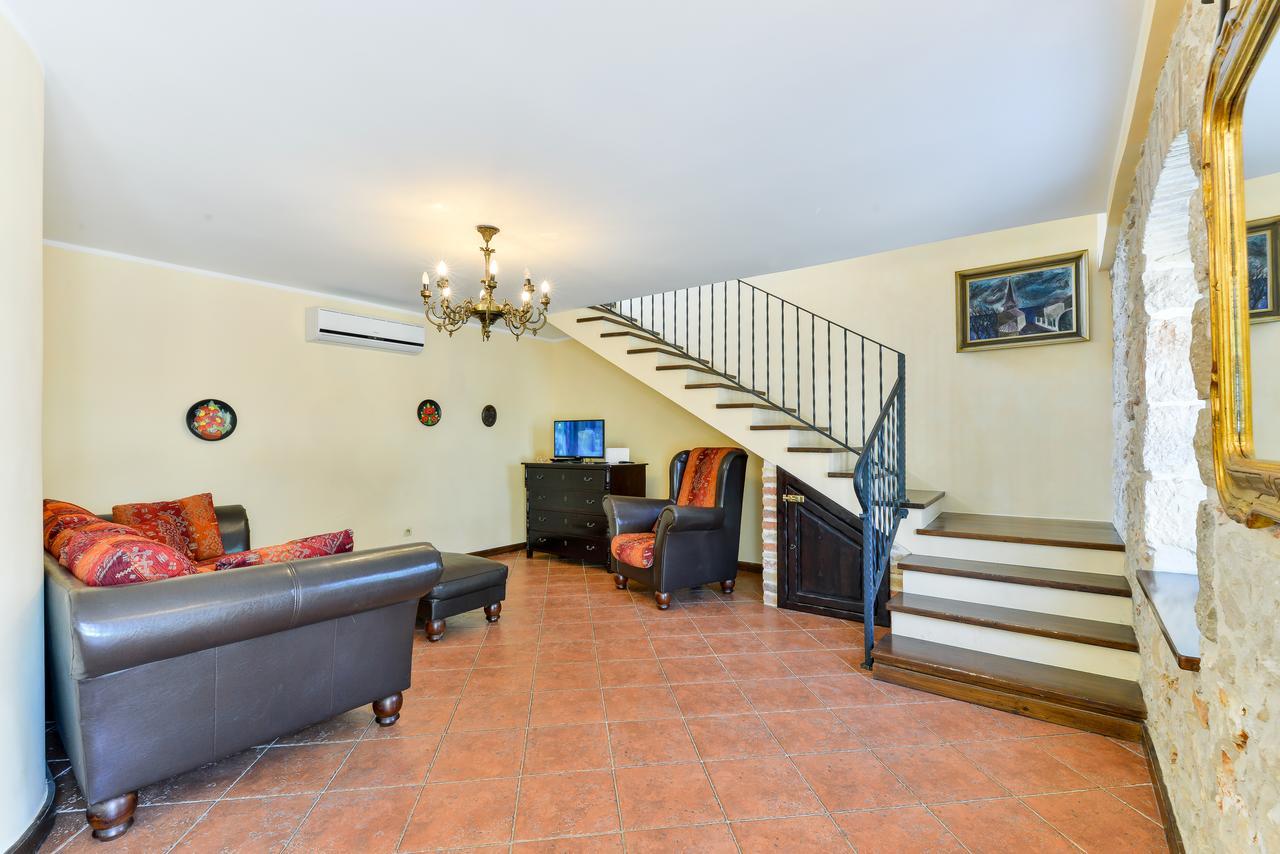 زادار Villa Borgo Erizzo المظهر الخارجي الصورة