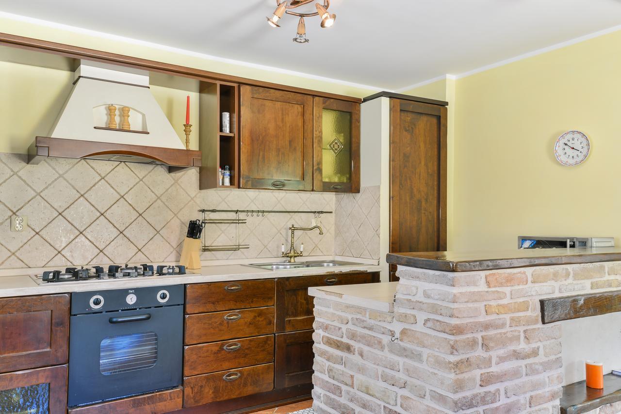 زادار Villa Borgo Erizzo المظهر الخارجي الصورة