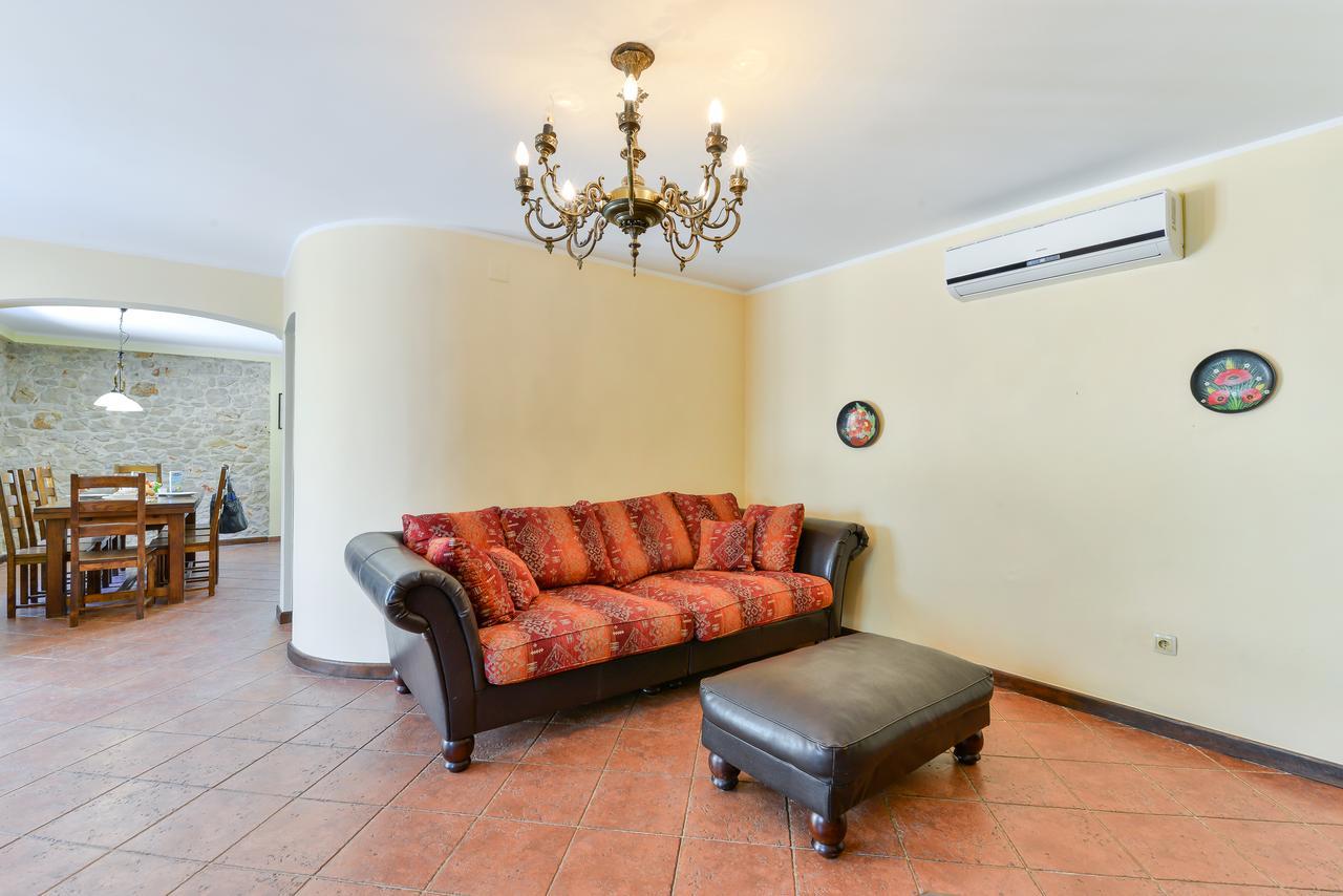 زادار Villa Borgo Erizzo المظهر الخارجي الصورة