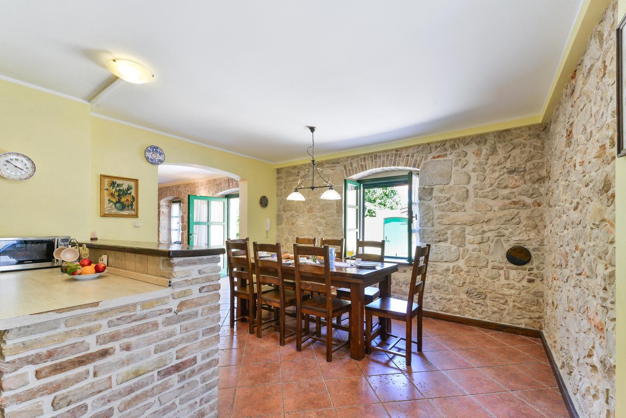 زادار Villa Borgo Erizzo المظهر الخارجي الصورة