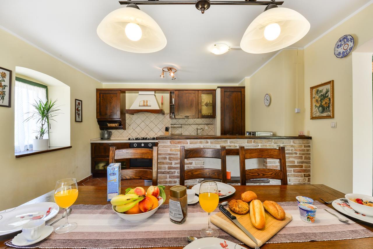 زادار Villa Borgo Erizzo المظهر الخارجي الصورة